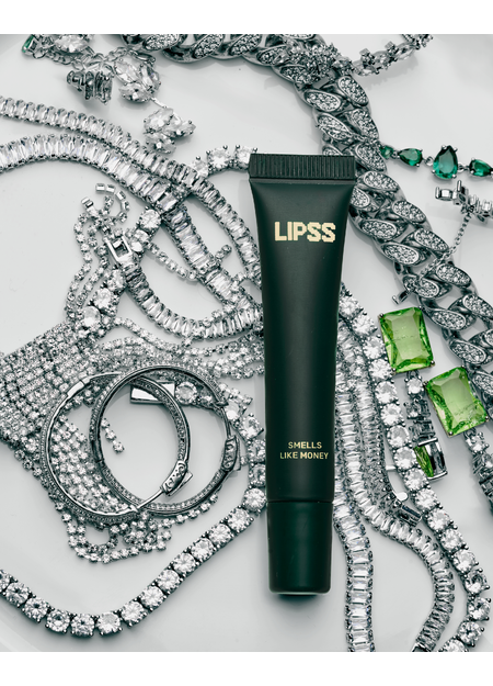 Lipper блиск для губ Smells like money