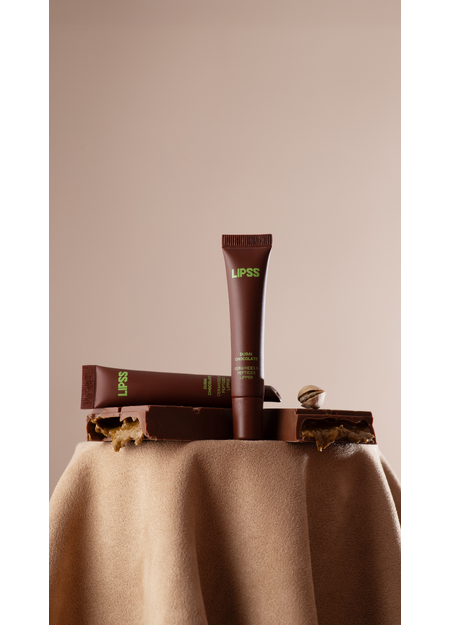 Lipper-блиск Dubai Chocolate