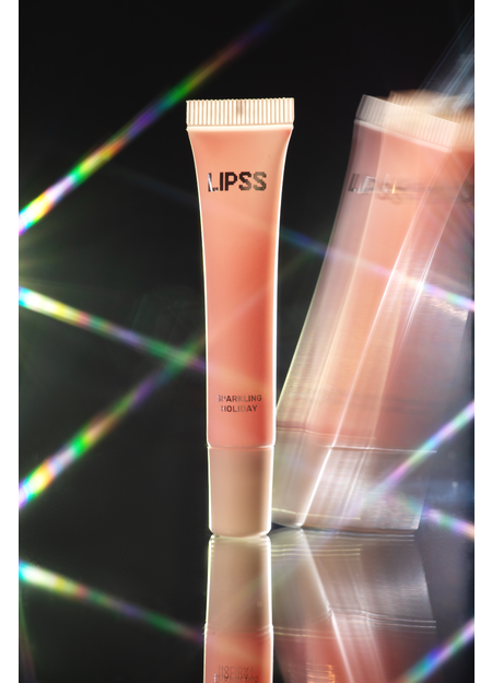 Lipper-блиск Sparkling Holiday
