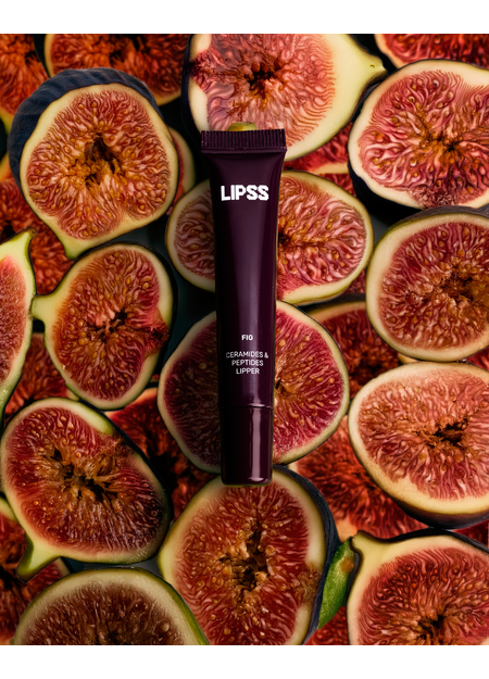 Lipper блиск для губ Fig
