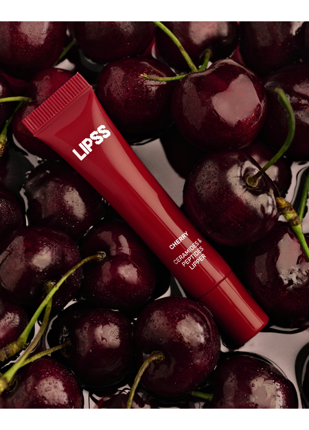 Lipper блиск для губ Cherry