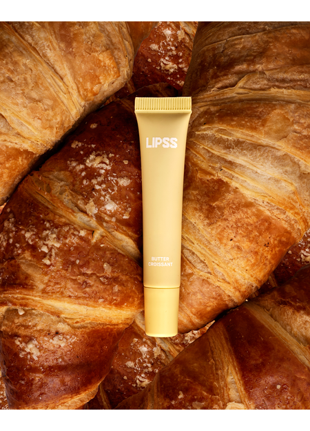 Lipper блиск для губ Butter Croissant