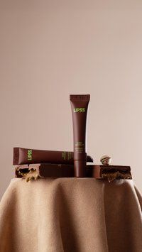 Lipper-блиск Dubai Chocolate AMI-0099 фото