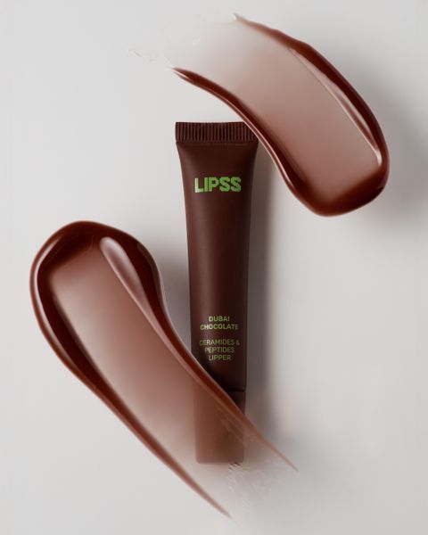Lipper-блиск Dubai Chocolate AMI-0099 фото