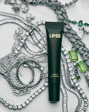 Lipper блиск для губ Smells like money AMI-0103 фото