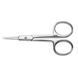 Professional cuticle scissors