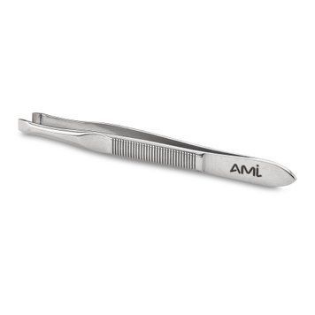 Regular straight tweezers
